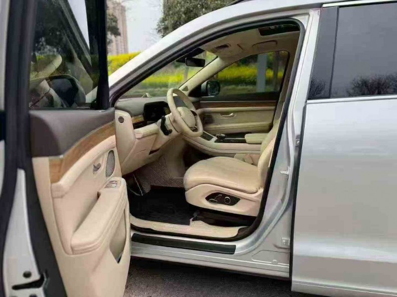 咸阳24年华为智选问界4