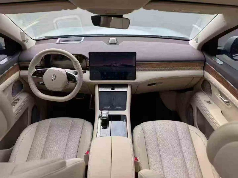 咸阳24年华为智选问界6