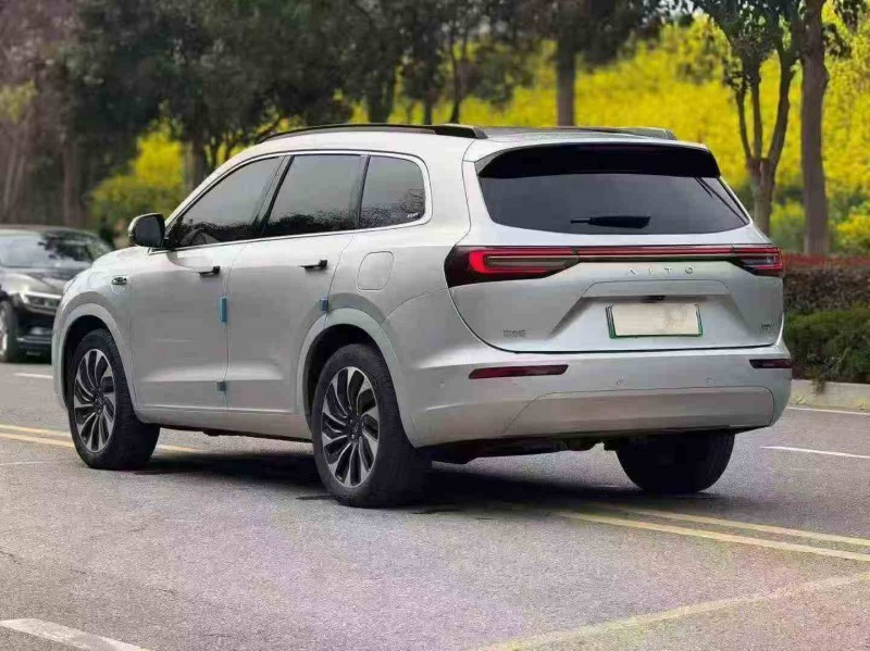 咸阳24年华为智选问界7