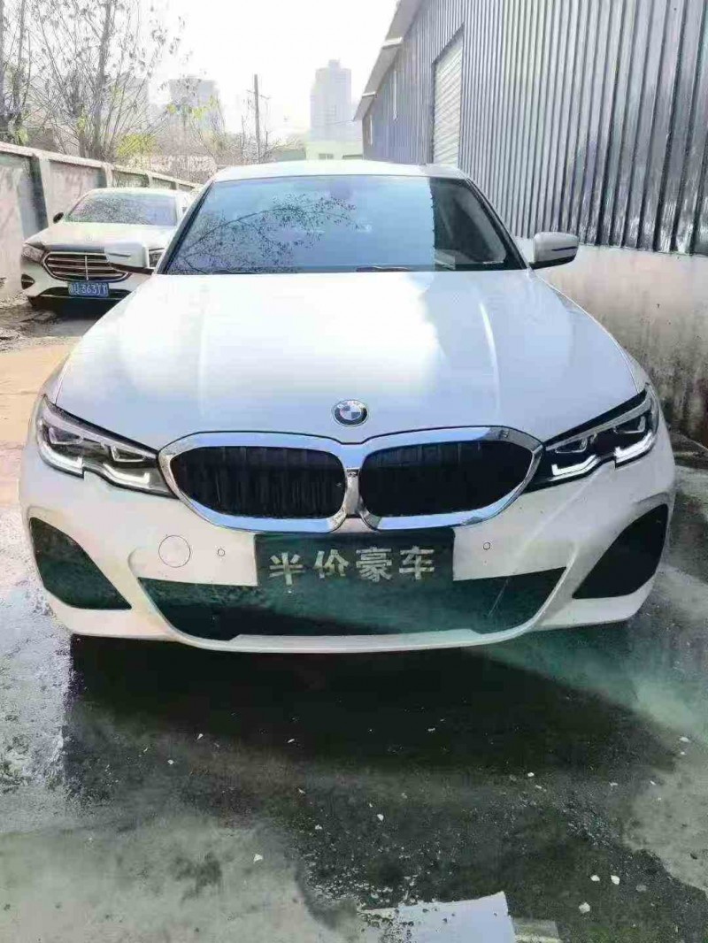 宝鸡22年宝马3系1