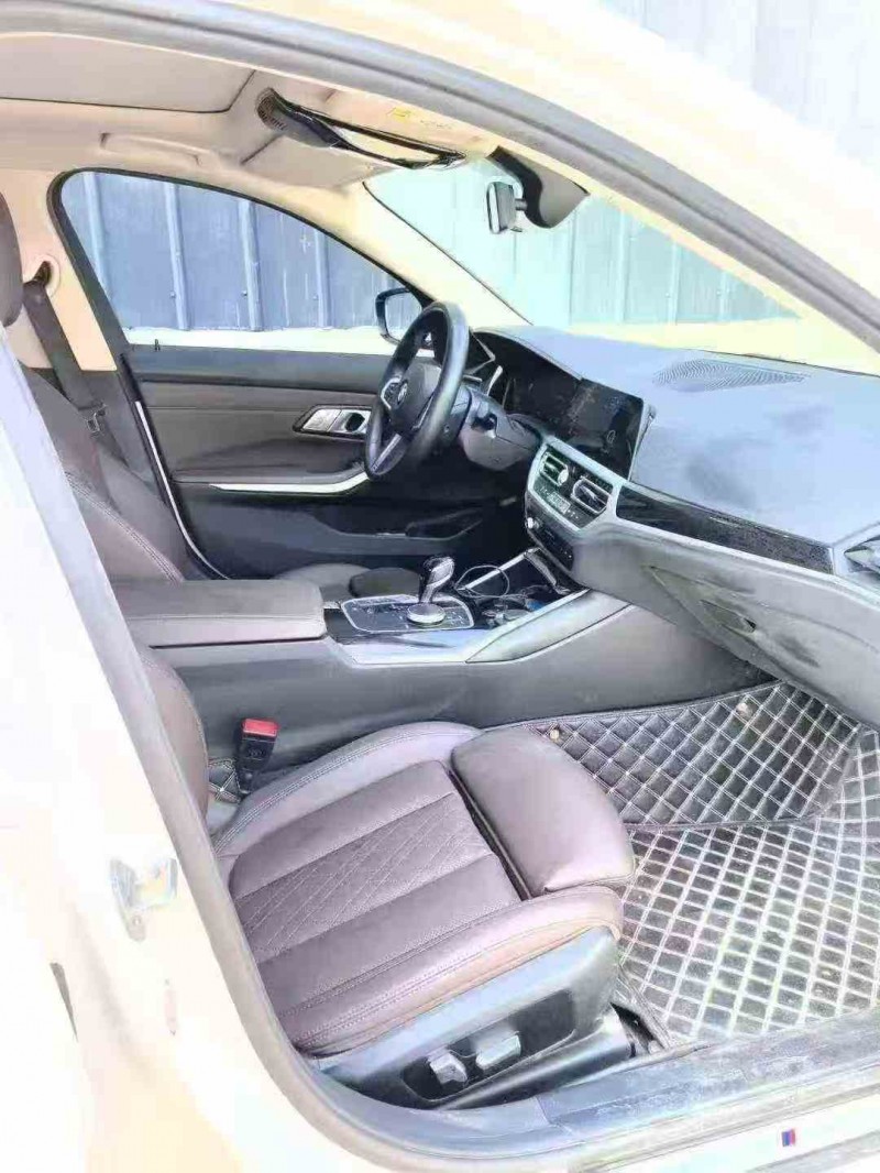 宝鸡22年宝马3系2