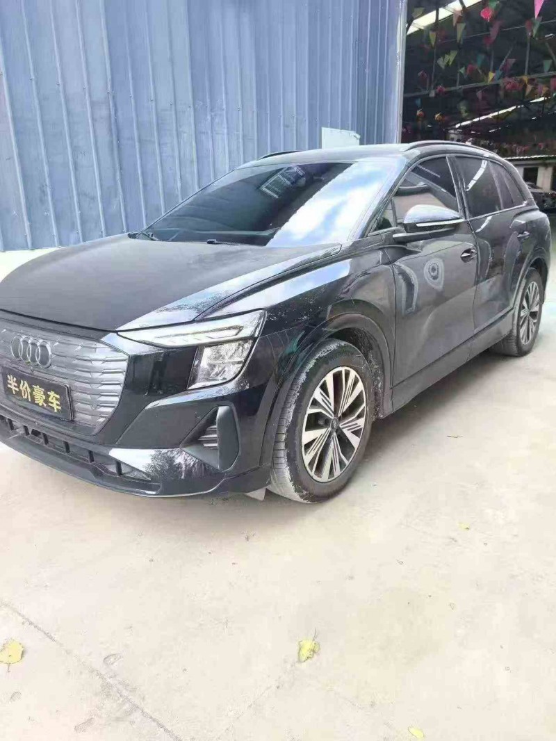 保山24年奥迪Q52