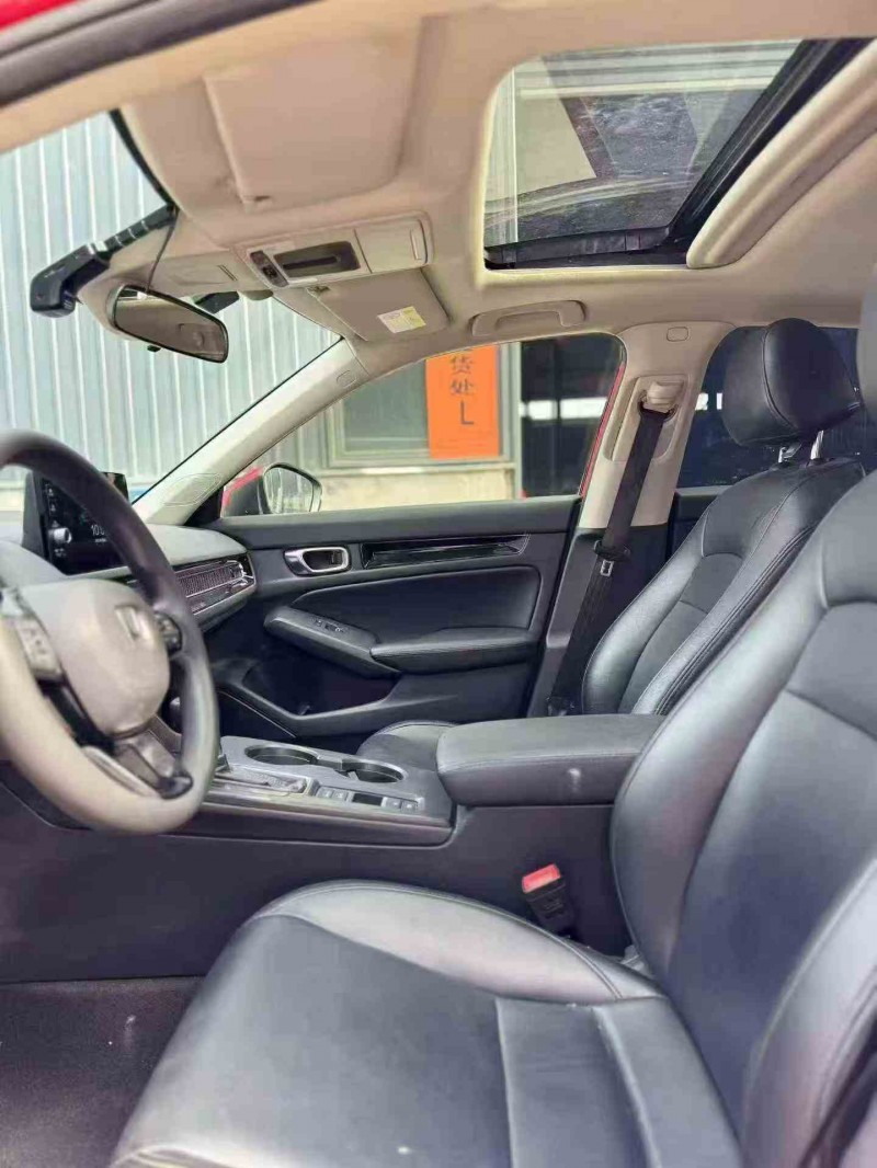 西安22年本田思域6