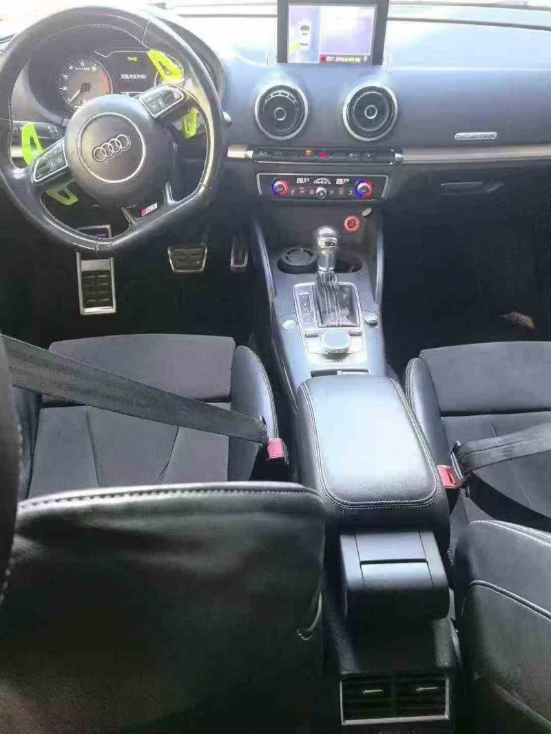 渭南17年奥迪S35