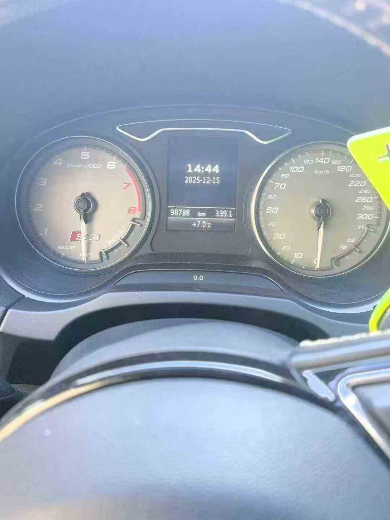 渭南17年奥迪S39