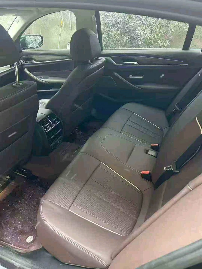 宝鸡23年宝马5系3