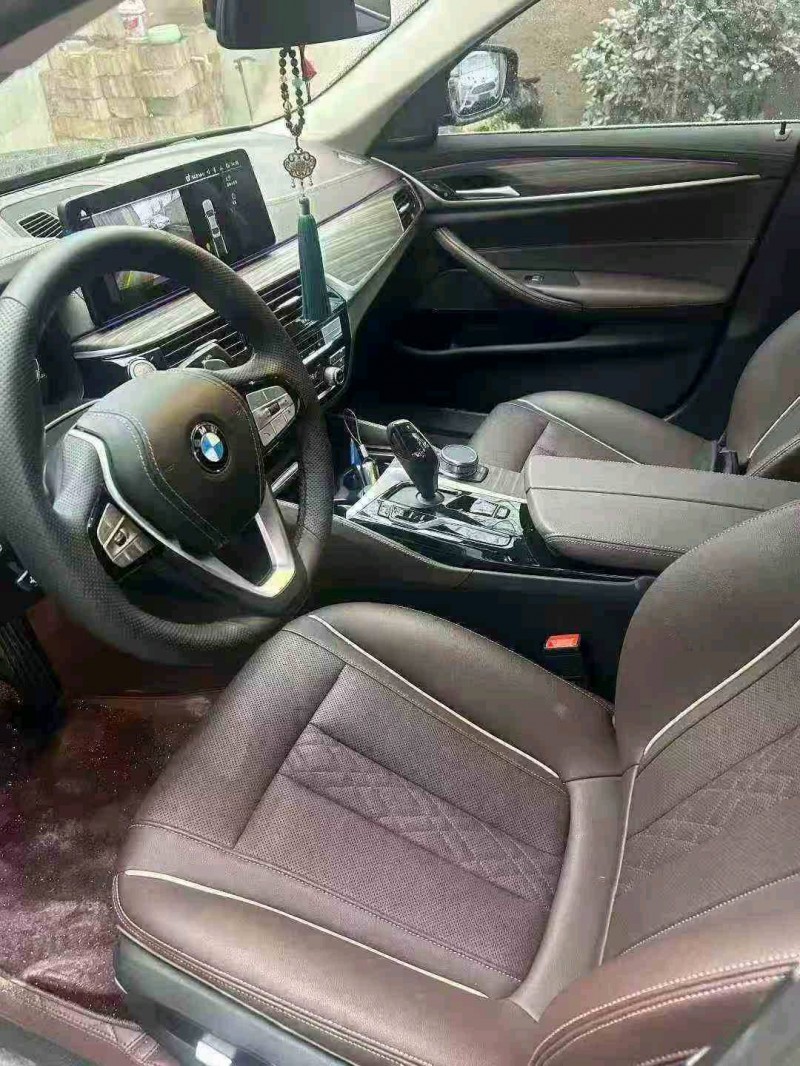 宝鸡23年宝马5系5