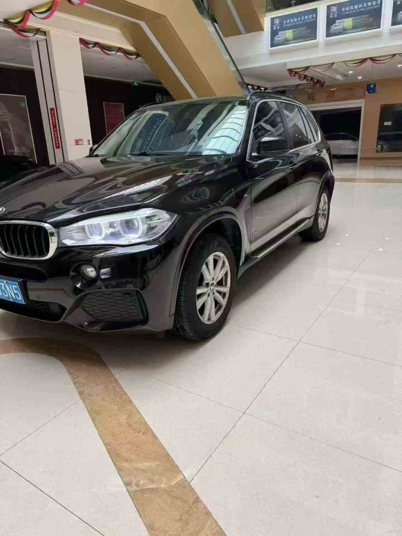 淮南16年宝马X53