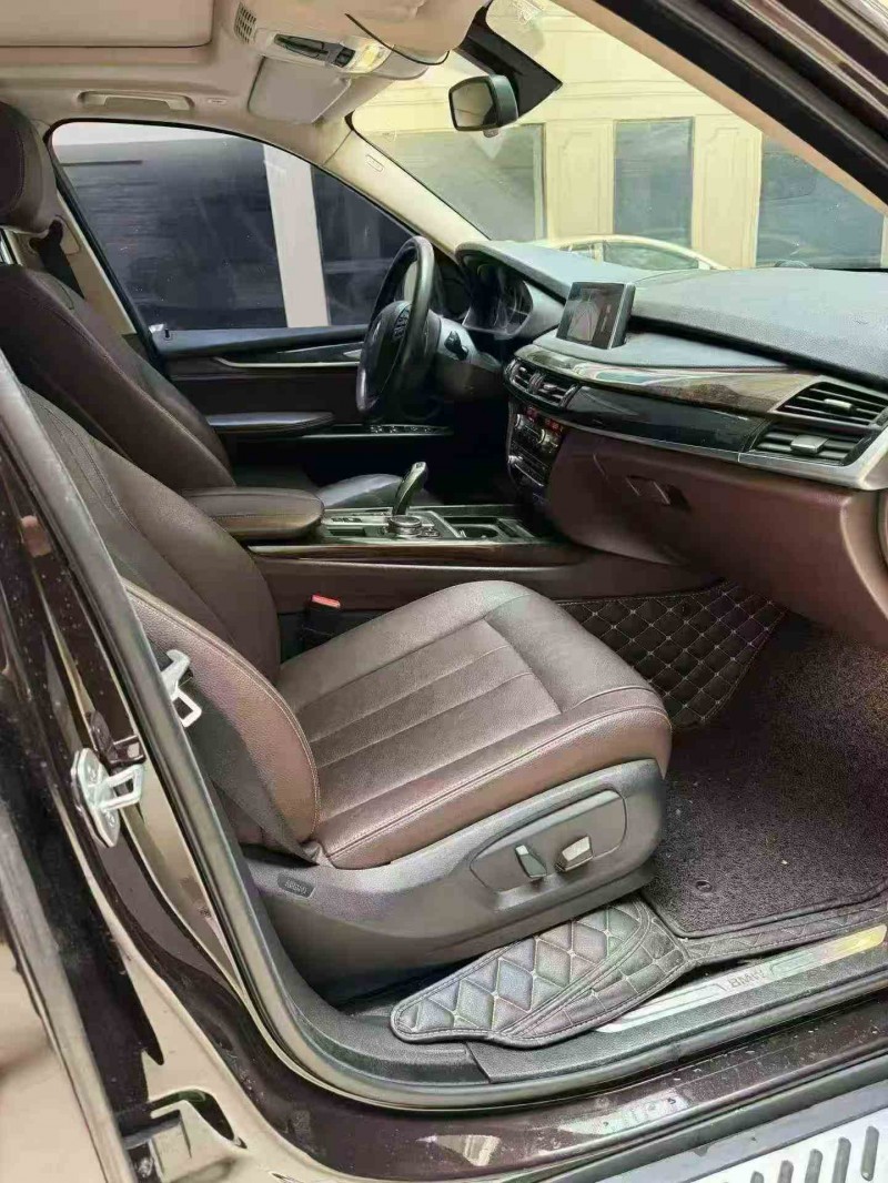 淮南16年宝马X56