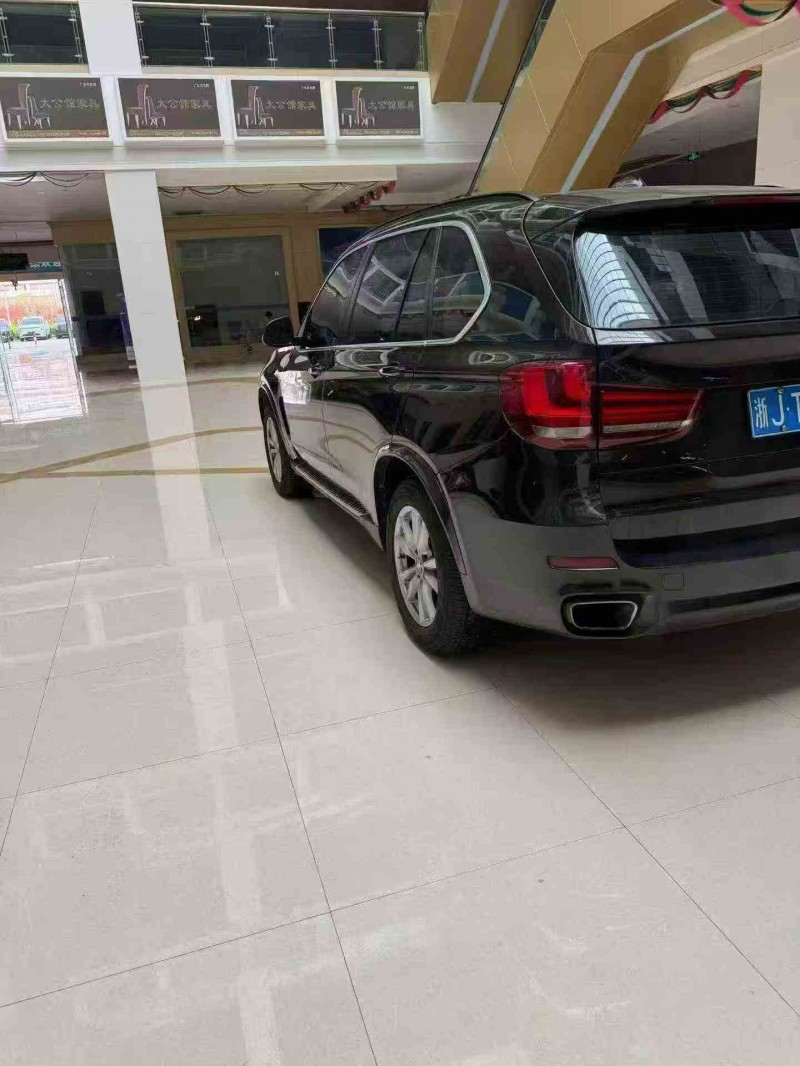 淮南16年宝马X58