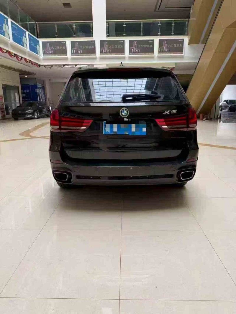 淮南16年宝马X59