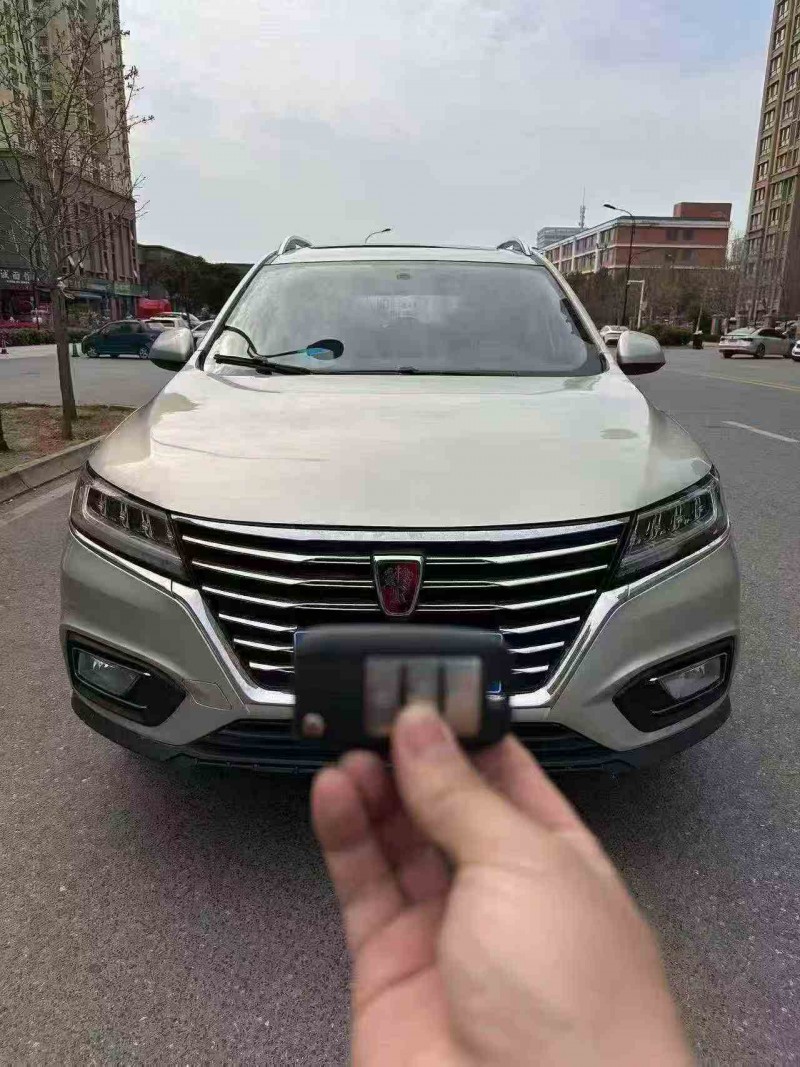 铜陵19年荣威RX51