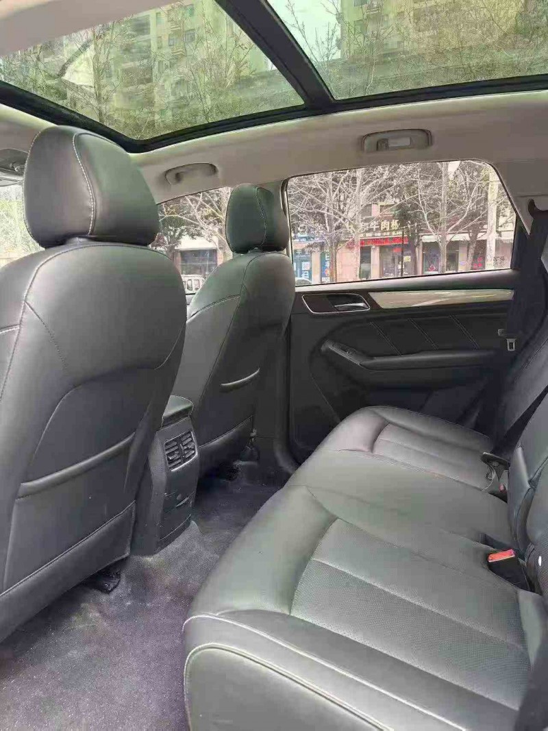 铜陵19年荣威RX56