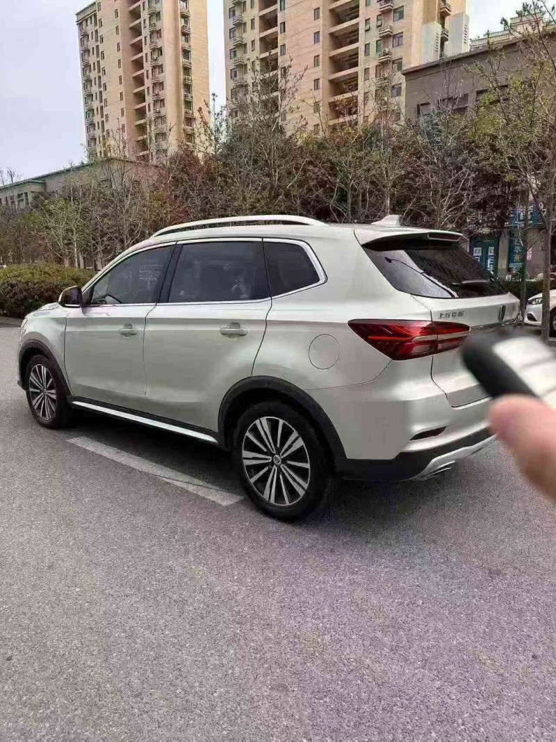 铜陵19年荣威RX57