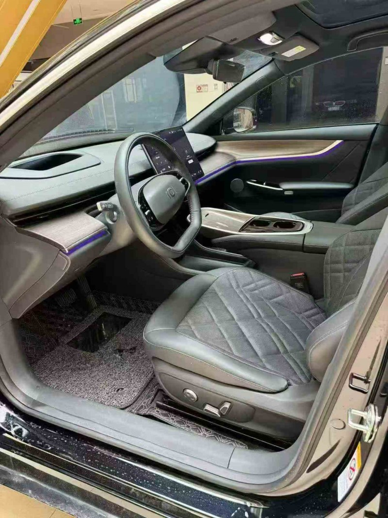 淮南24年长安汽车启源4