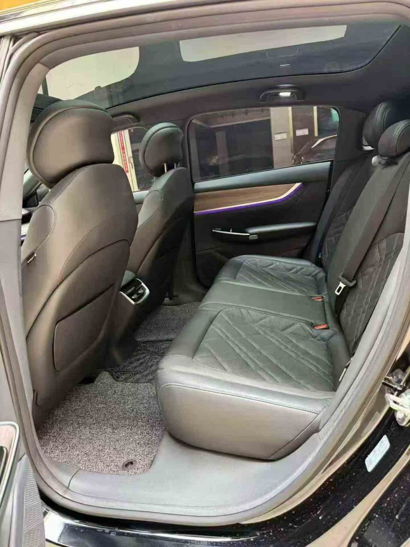 淮南24年长安汽车启源5