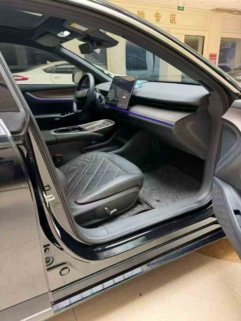 淮南24年长安汽车启源6