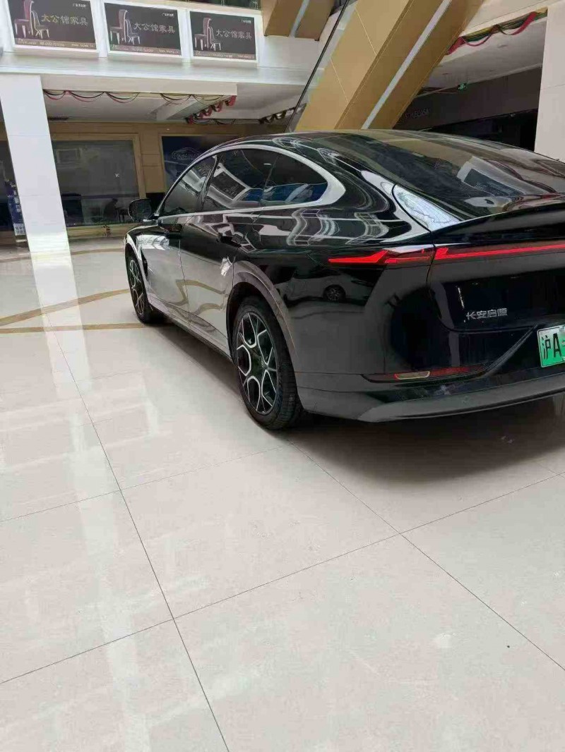 淮南24年长安汽车启源7