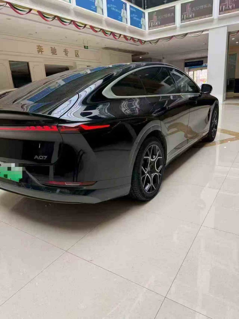 淮南24年长安汽车启源8