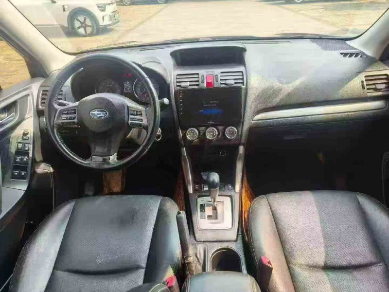 保山13年斯巴鲁森林人3