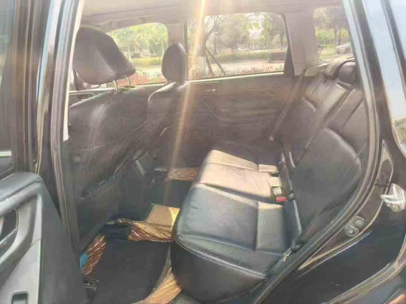 保山13年斯巴鲁森林人5