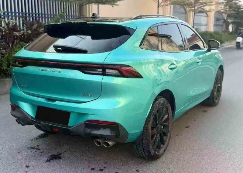 三明21年东风风行8