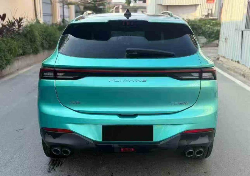 三明21年东风风行9