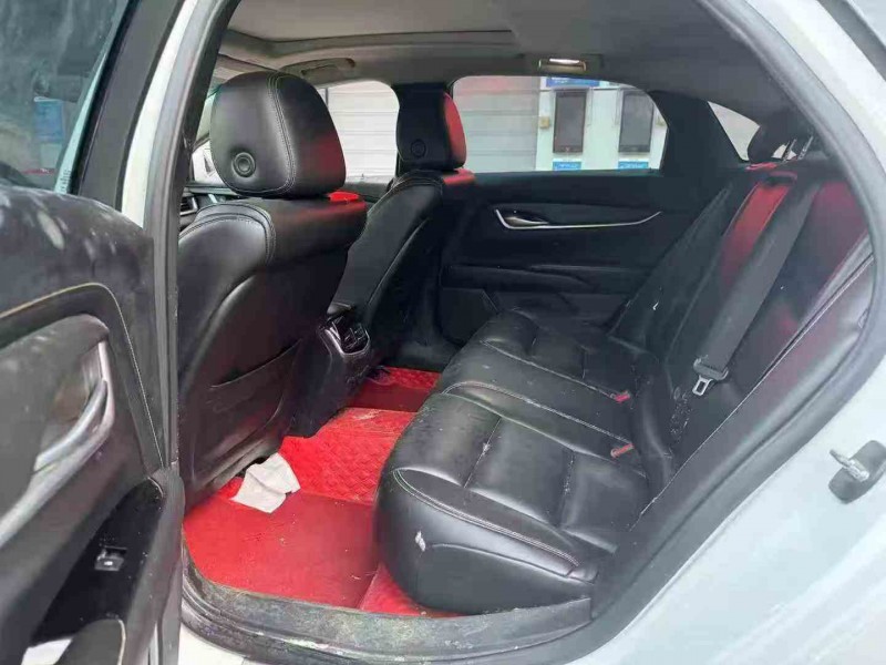 淮南18年凯迪拉克XTS4