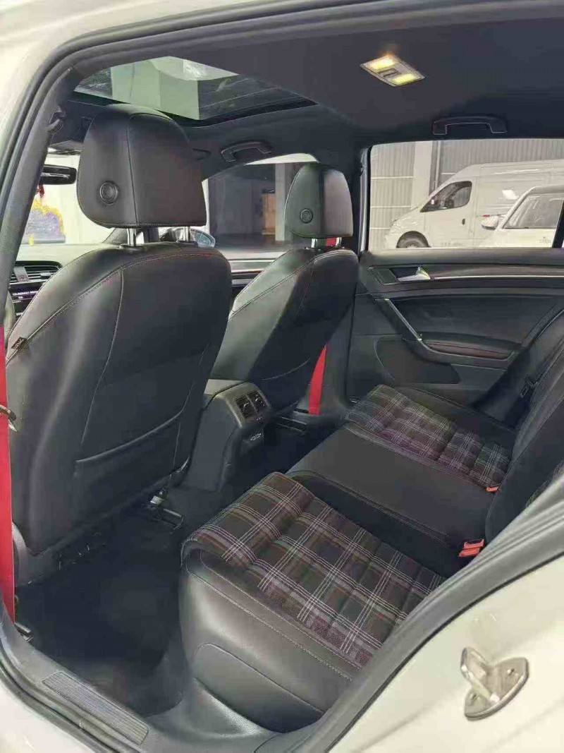 临沧19年大众高尔夫4