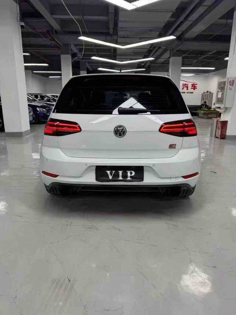 临沧19年大众高尔夫6