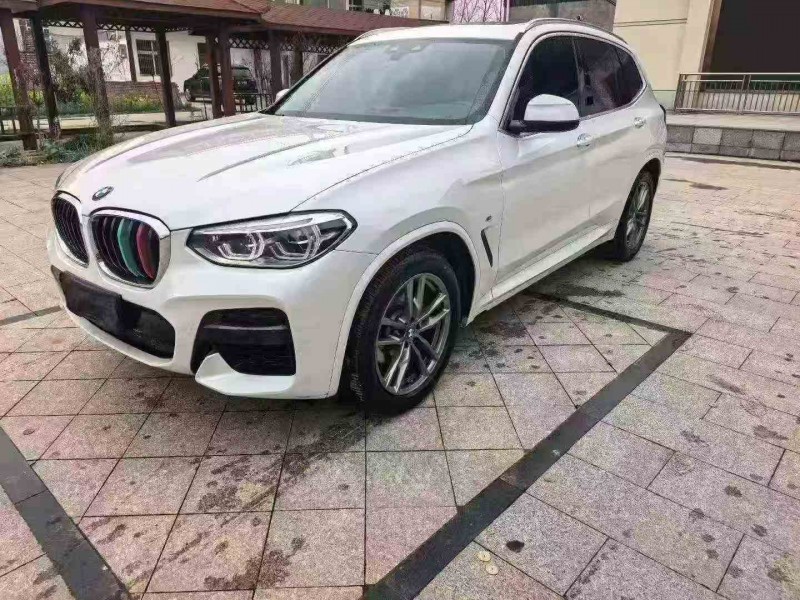 淮南21年宝马X32