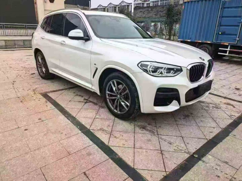 淮南21年宝马X33