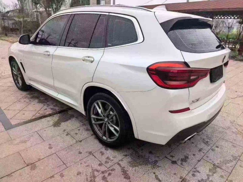 淮南21年宝马X34