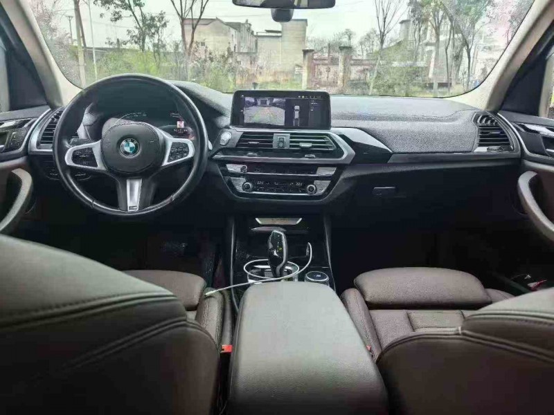 淮南21年宝马X35