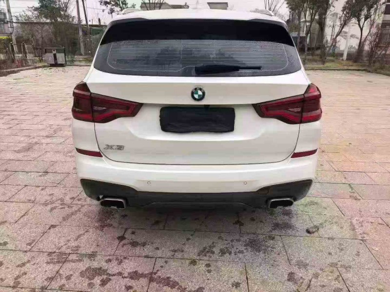 淮南21年宝马X39