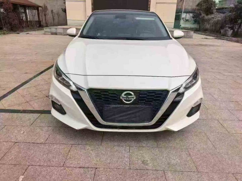 马鞍山22年日产天籁1