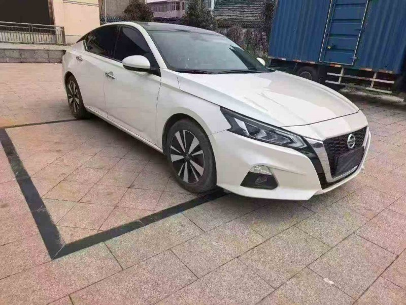 马鞍山22年日产天籁2