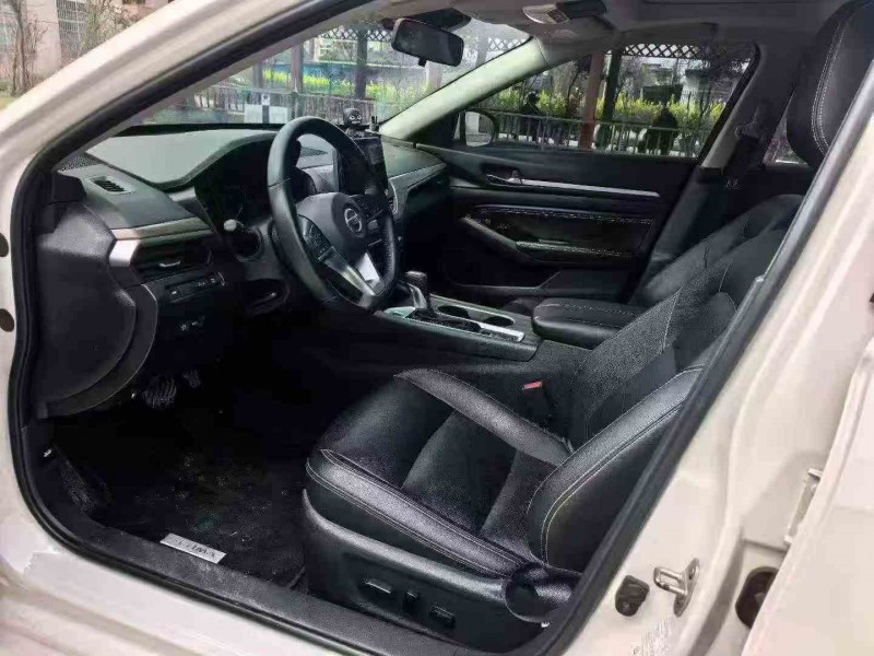 马鞍山22年日产天籁4