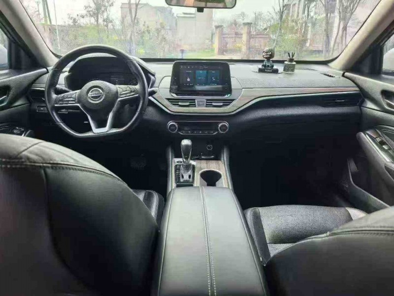 马鞍山22年日产天籁5