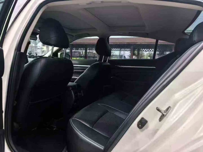 马鞍山22年日产天籁6