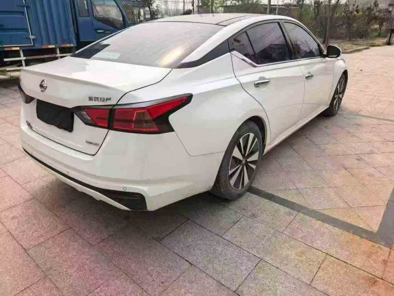 马鞍山22年日产天籁7