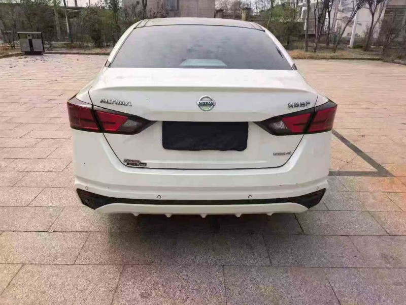 马鞍山22年日产天籁9