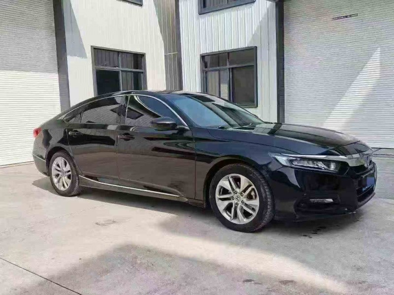 淮南21年本田雅阁2