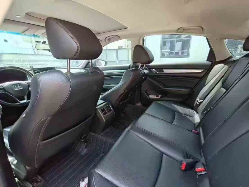 淮南21年本田雅阁4