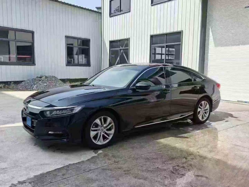 淮南21年本田雅阁5