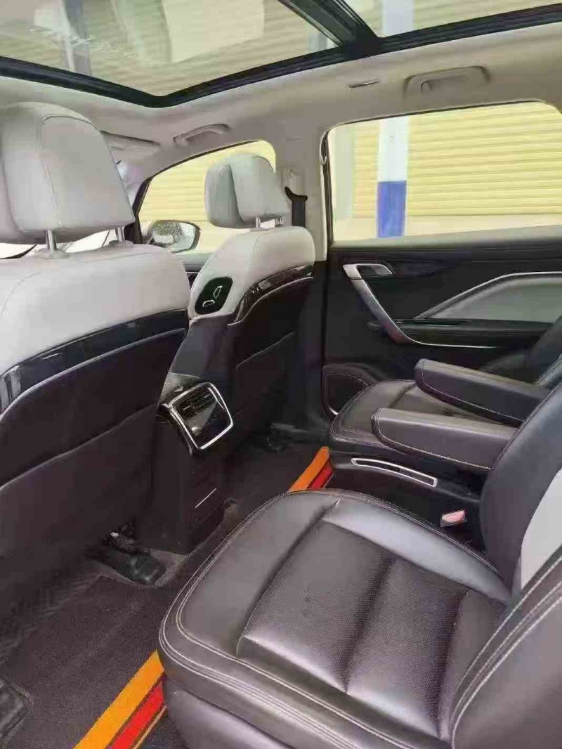 吉安19年吉利嘉际5