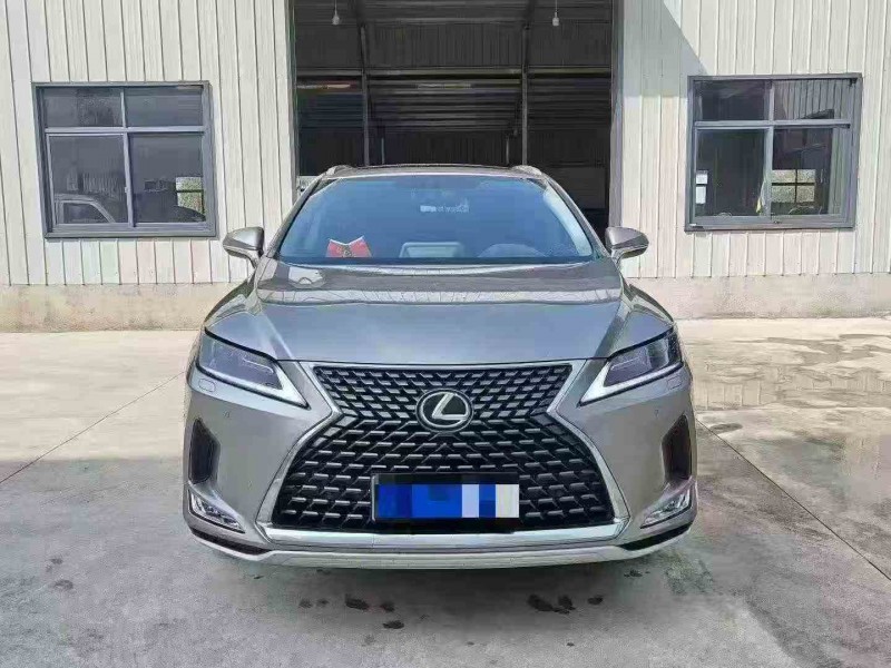 滁州22年雷克萨斯RX1