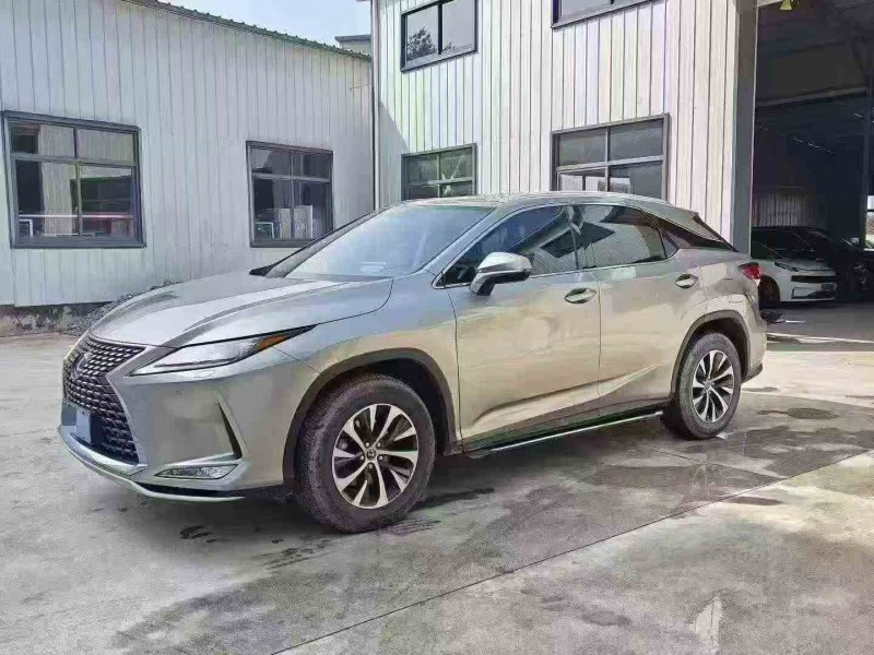 滁州22年雷克萨斯RX2