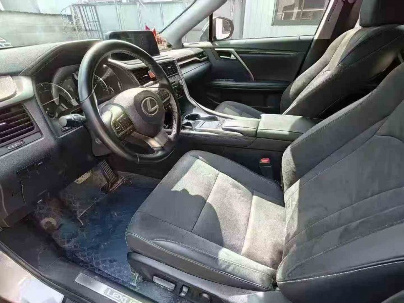 滁州22年雷克萨斯RX4