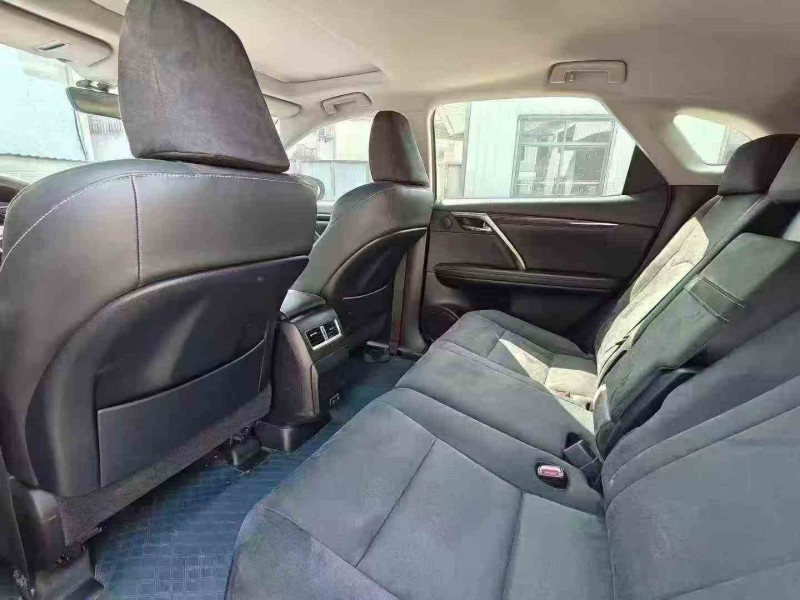 滁州22年雷克萨斯RX5